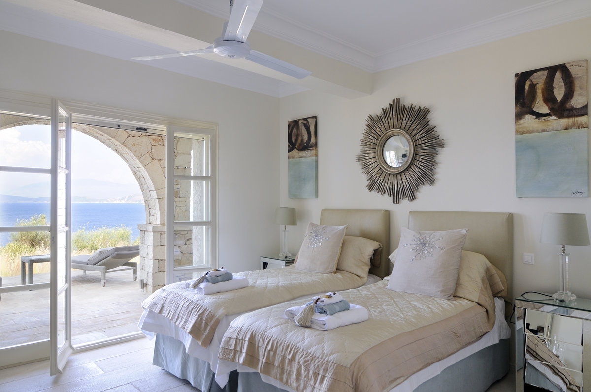 Quartyard Bedroom